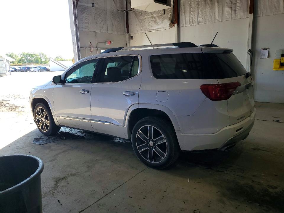 Aukcja sprzedaży 2017 Gmc Acadia, vin: 1GKKNXLS4HZ310177, numer aukcji: 50792786
