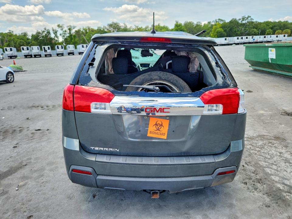 Продажа на аукционе авто 2013 Gmc Terrain, vin: 2GKALMEKXD6186726, номер лота: 52128656