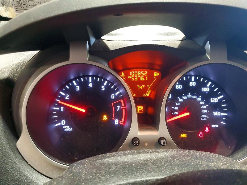 Aukcja sprzedaży 2012 Nissan Juke, vin: JN8AF5MV5CT120924, numer aukcji: 49760186