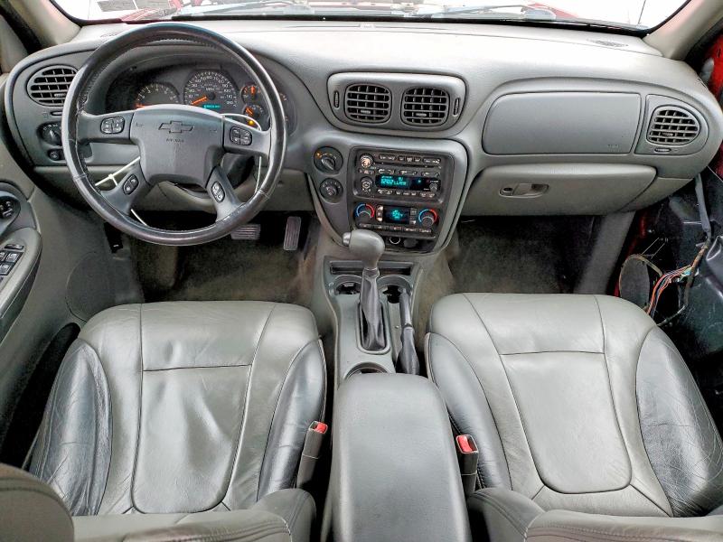 Aukcja sprzedaży 2003 Chevrolet Trailblazer, vin: 1GNDT13S332163768, numer aukcji: 49631486