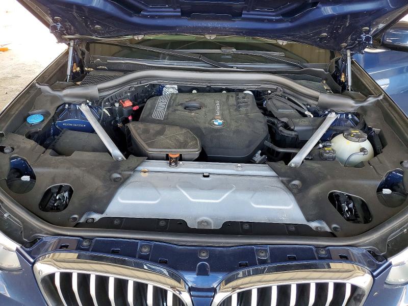 Aukcja sprzedaży 2019 Bmw X3, vin: 5UXTR9C5XKLP92186, numer aukcji: 49900346