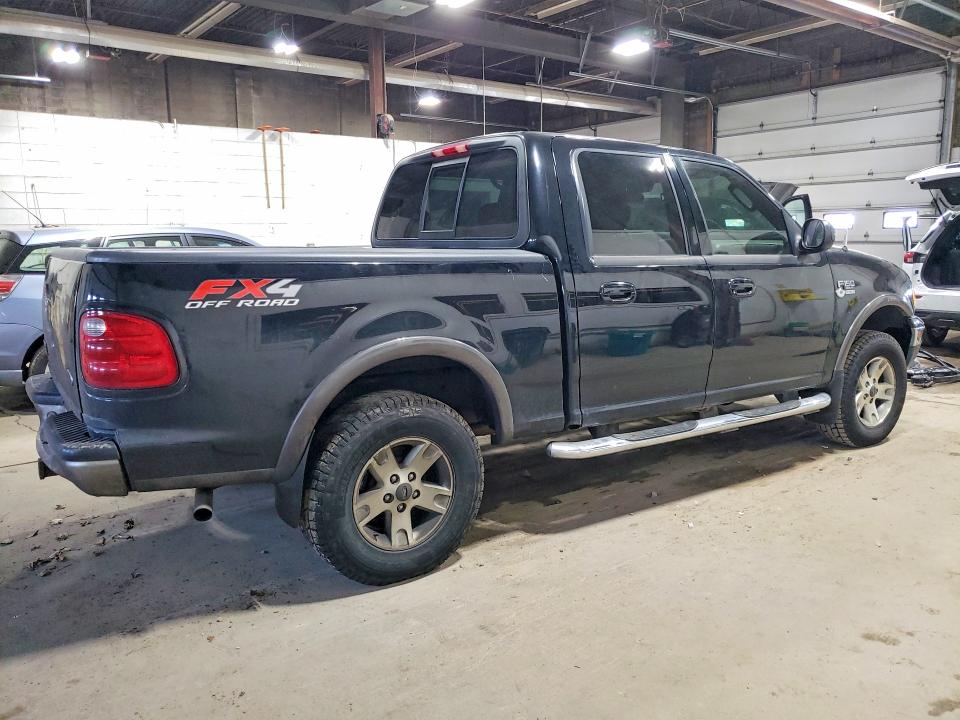 Aukcja sprzedaży 2003 Ford F150, vin: 1FTRW08L03KB25738, numer aukcji: 51123736