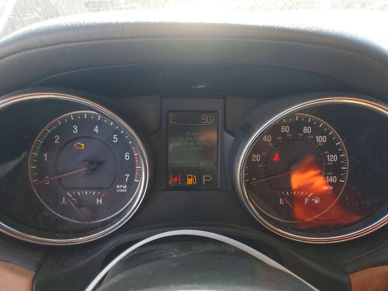 50106636 :رقم المزاد ، 1C4RJFCT7CC297753 vin ، 2012 Jeep Grand Cherokee مزاد بيع