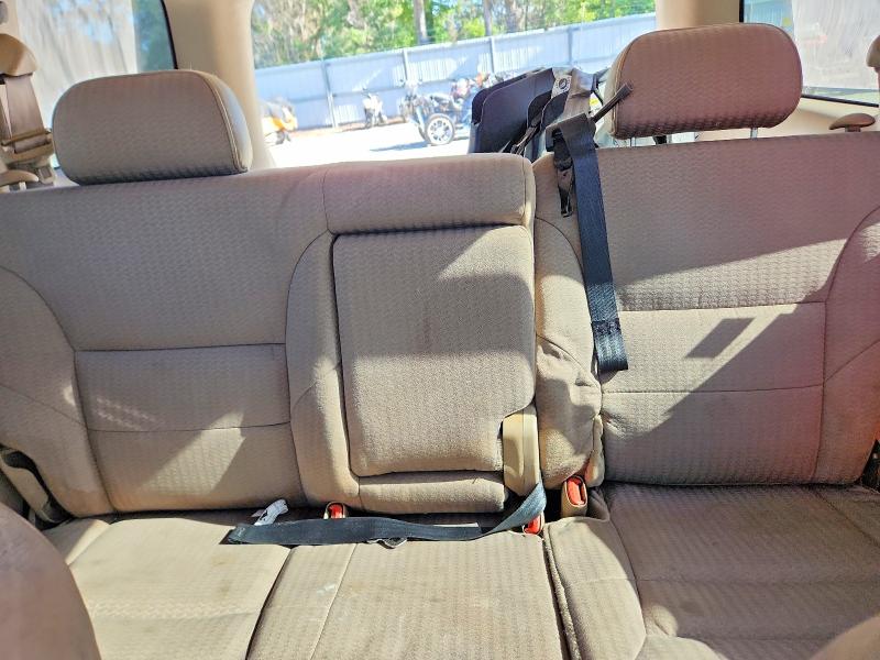 50141836 :رقم المزاد ، 1B4HR28N01F601764 vin ، 2001 Dodge Durango مزاد بيع