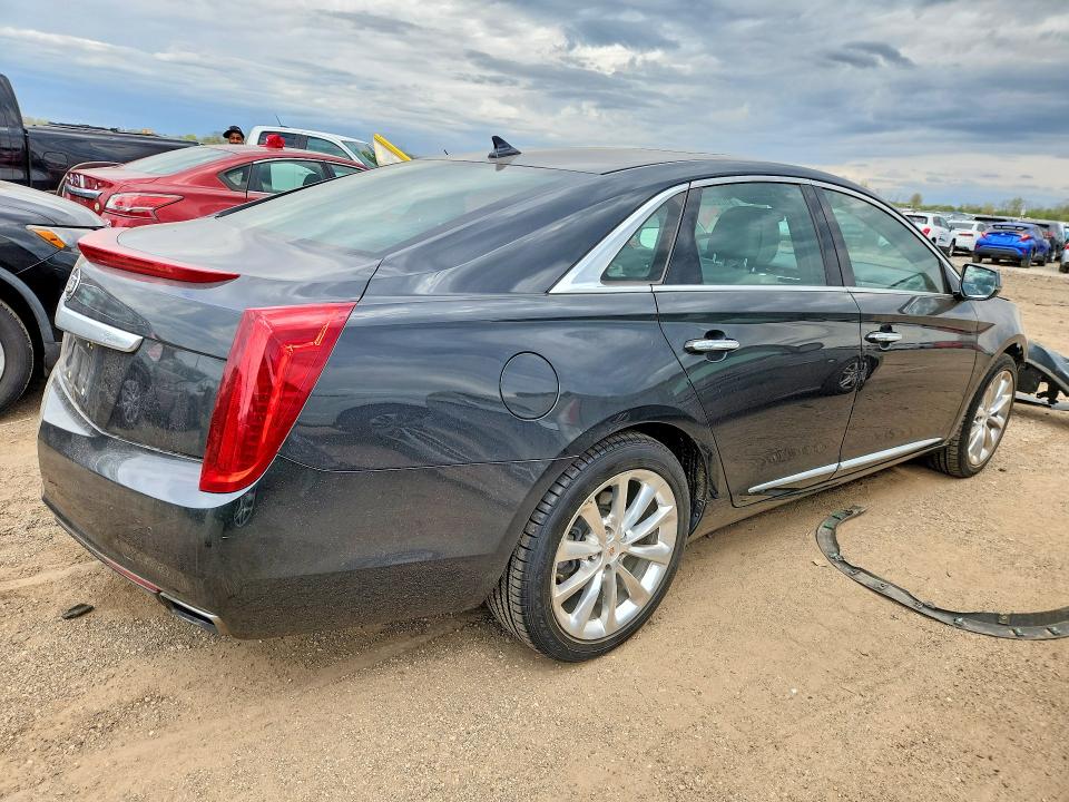 2013 Cadillac Xts მანქანა იყიდება აუქციონზე, vin: 2G61S5S32D9172872, აუქციონის ნომერი: 50220696