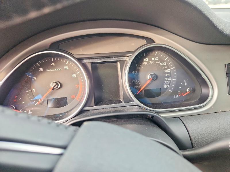 45993086 :رقم المزاد ، WA1CGAFE2ED020326 vin ، 2014 Audi Q7 مزاد بيع