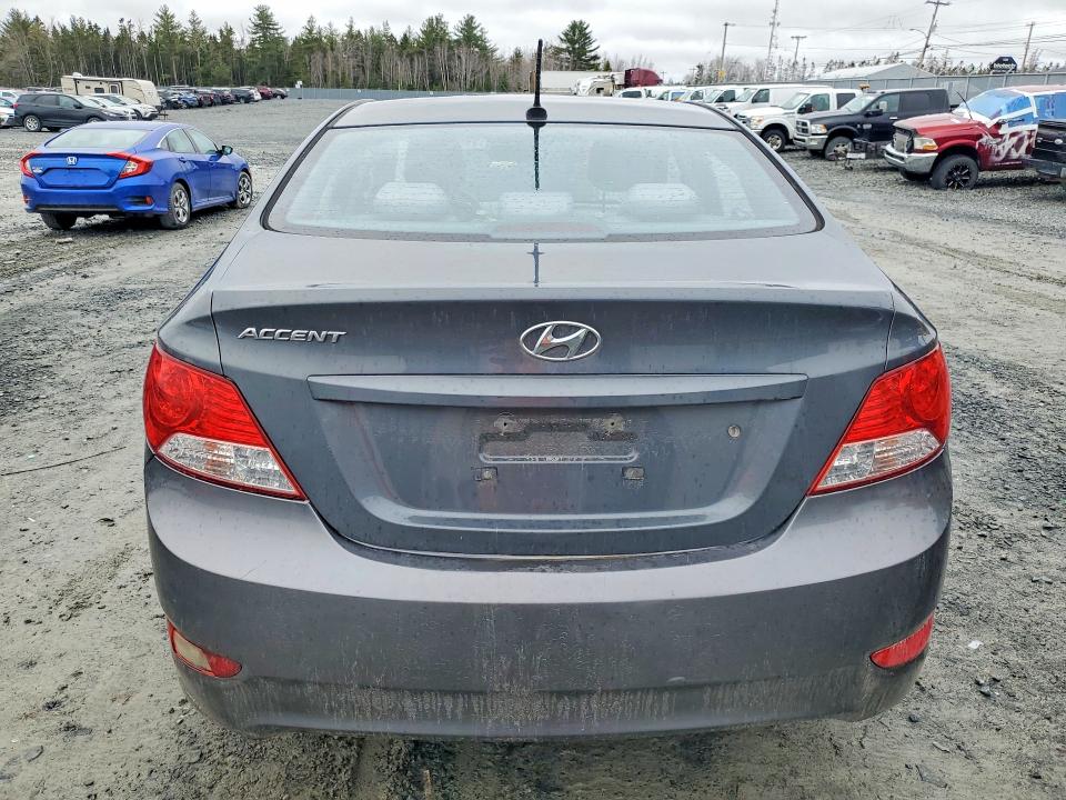 Продажа на аукционе авто 2012 Hyundai Accent, vin: KMHCT4AE4CU235399, номер лота: 49806206