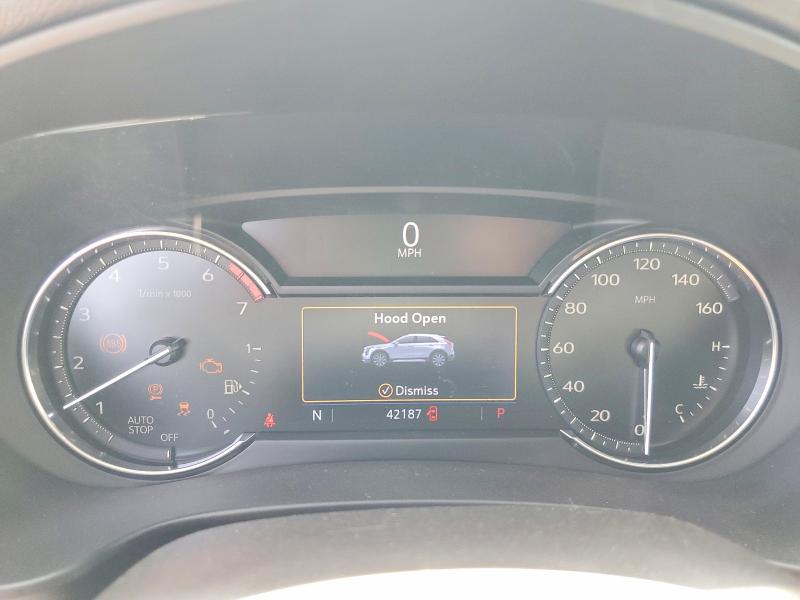 Aukcja sprzedaży 2019 Cadillac Xt4, vin: 1GYFZER42KF229678, numer aukcji: 51338616