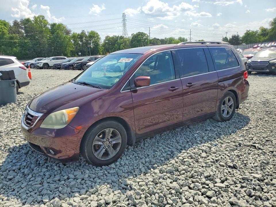Продажа на аукционе авто 2010 Honda Odyssey, vin: 5FNRL3H90AB078140, номер лота: 50214786