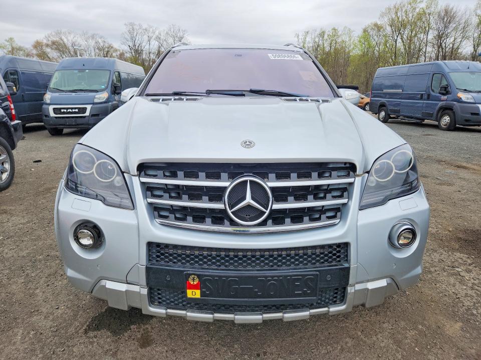 Продажа на аукционе авто 2010 Mercedes-benz Ml, vin: 4JGBB7CB7AA587779, номер лота: 50806866