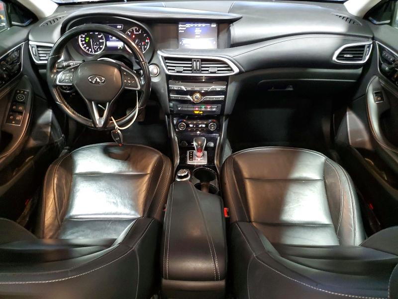 2017 Infiniti Qx30 მანქანა იყიდება აუქციონზე, vin: SJKCH5CR8HA032842, აუქციონის ნომერი: 50280126
