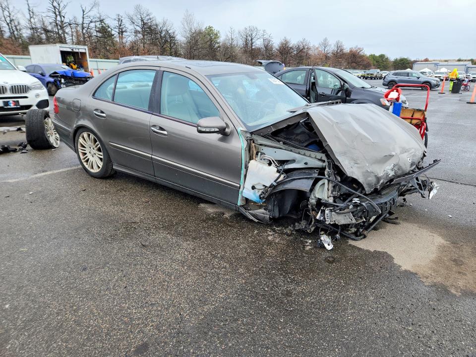 Aukcja sprzedaży 2008 Mercedes-benz E, vin: WDBUF87XX8B271955, numer aukcji: 50641346