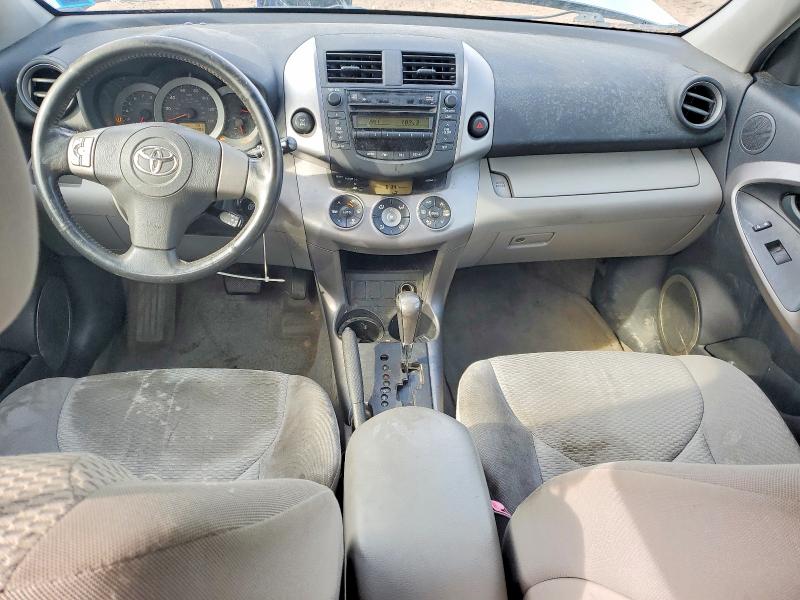 50265756 :رقم المزاد ، JTMBD31V486058792 vin ، 2008 Toyota Rav4 مزاد بيع