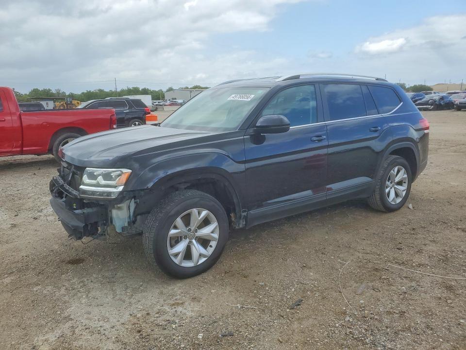 Auction sale of the 2018 Volkswagen Atlas, vin: 1V2DR2CA8JC584380, lot number: 49766056