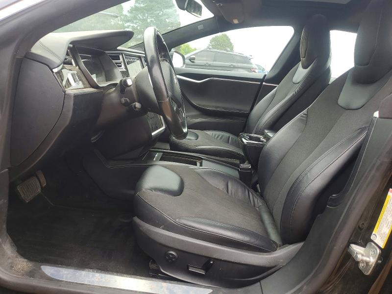 Продажа на аукционе авто 2016 Tesla Model S, vin: 5YJSA1E28GF168552, номер лота: 50448266