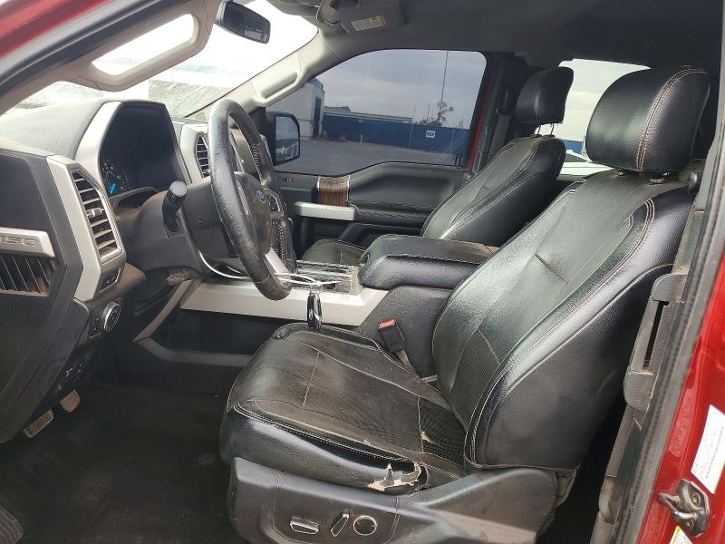 48245446 :رقم المزاد ، 1FTEX1EP5GKE65241 vin ، 2016 Ford F150 مزاد بيع