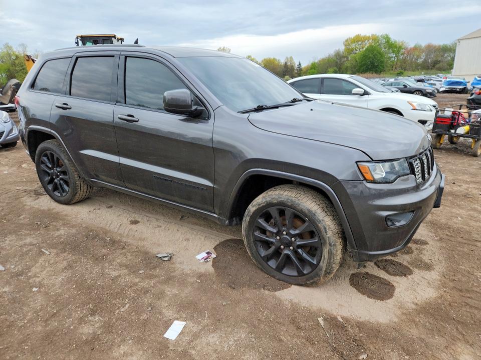 Aukcja sprzedaży 2017 Jeep Grand Cherokee, vin: 1C4RJFAG1HC924847, numer aukcji: 50958166