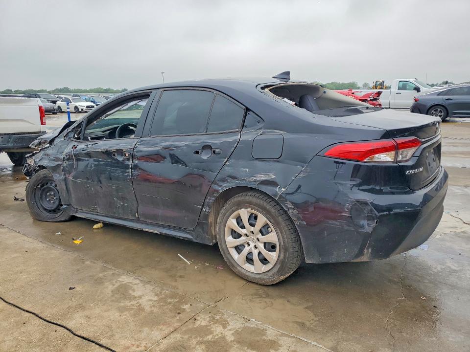 50290626 :رقم المزاد ، 5YFB4MDE3SP231090 vin ، 2025 Toyota Corolla مزاد بيع