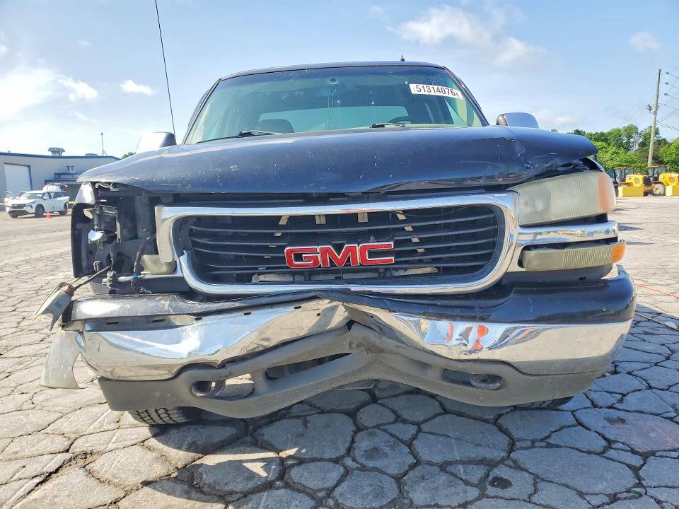51314076 :رقم المزاد ، 2GTEK19T811393352 vin ، 2001 Gmc New Sierra مزاد بيع