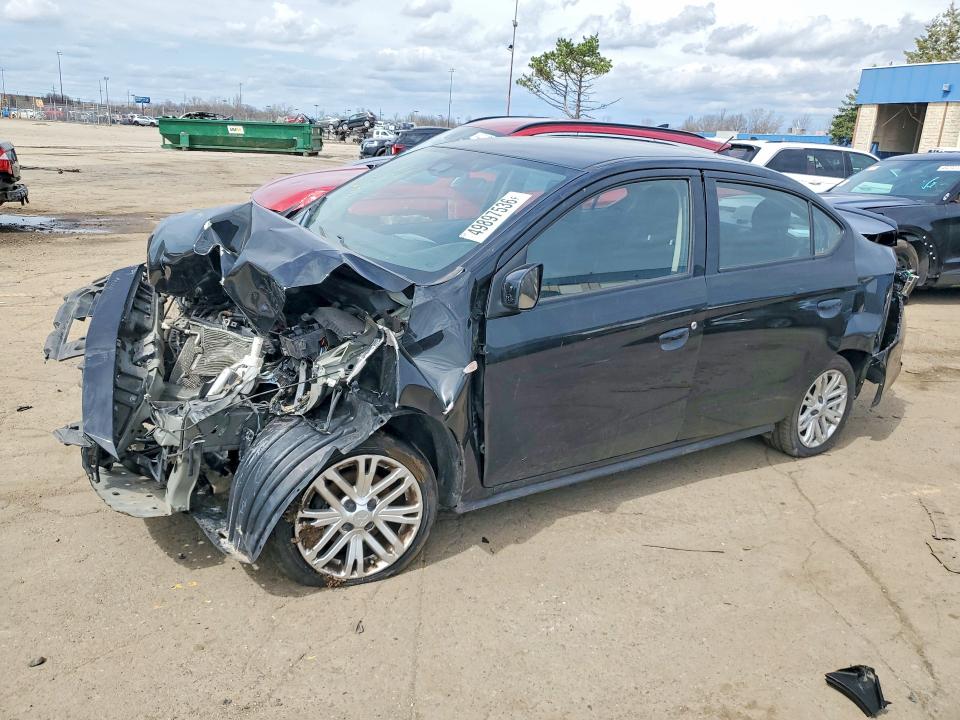 Aukcja sprzedaży 2021 Mitsubishi Mirage, vin: ML32FUFJ3MHF02125, numer aukcji: 49897536