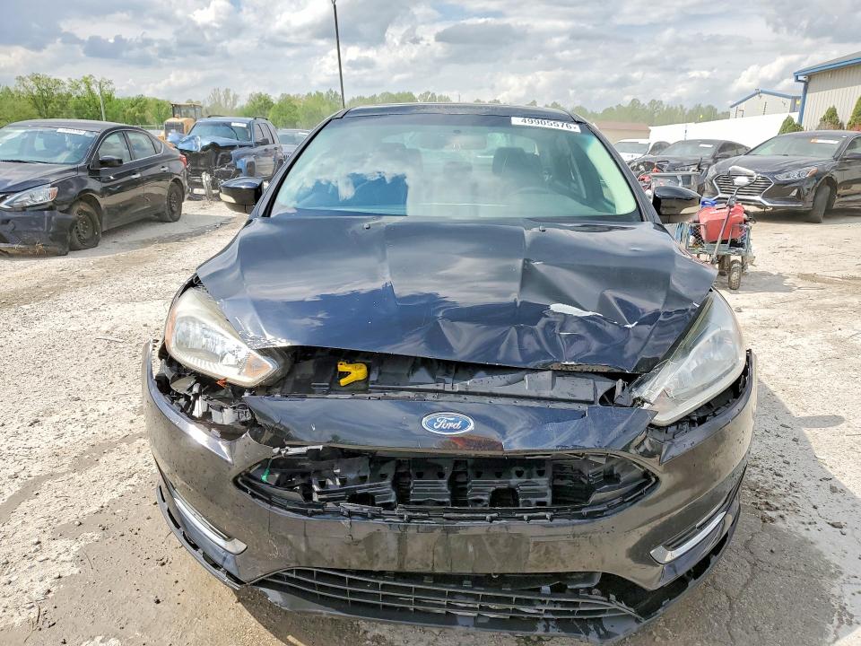 Aukcja sprzedaży 2018 Ford Focus, vin: 1FADP3J21JL310503, numer aukcji: 49905576