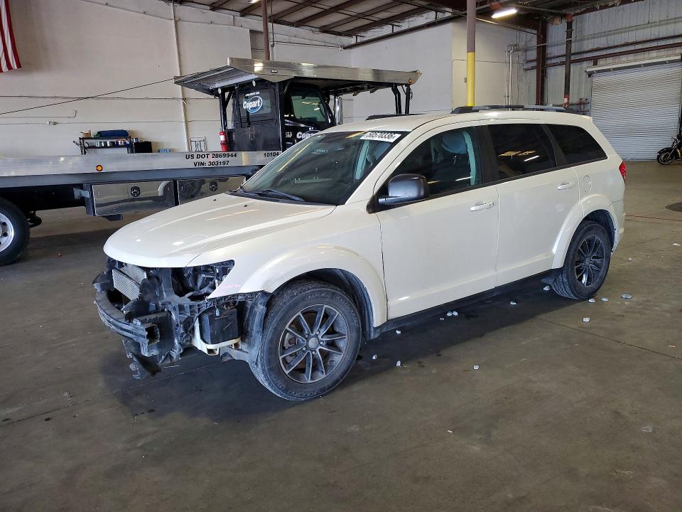 50570336 :رقم المزاد ، 3C4PDCAB8HT636863 vin ، 2017 Dodge Journey مزاد بيع