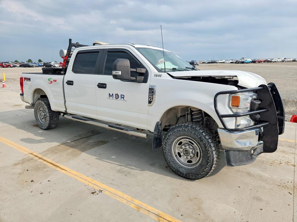 Aukcja sprzedaży 2022 Ford F250, vin: 1FT7W2B61NEF59190, numer aukcji: 51498756
