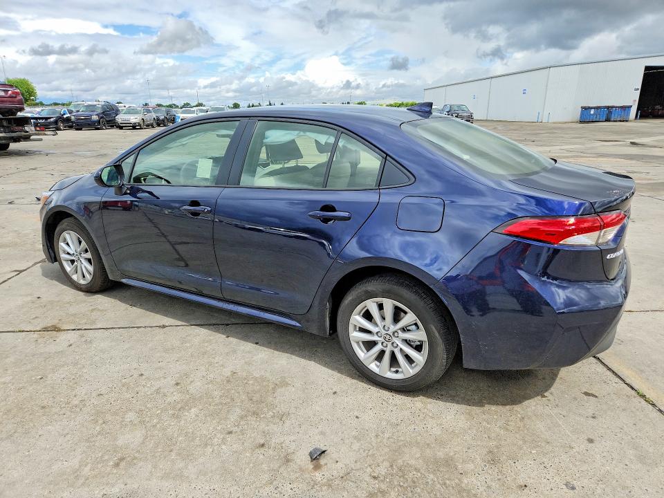 Aukcja sprzedaży 2026 Toyota Corolla Hybrid, vin: JTDBCMFE3T3125894, numer aukcji: 50814816