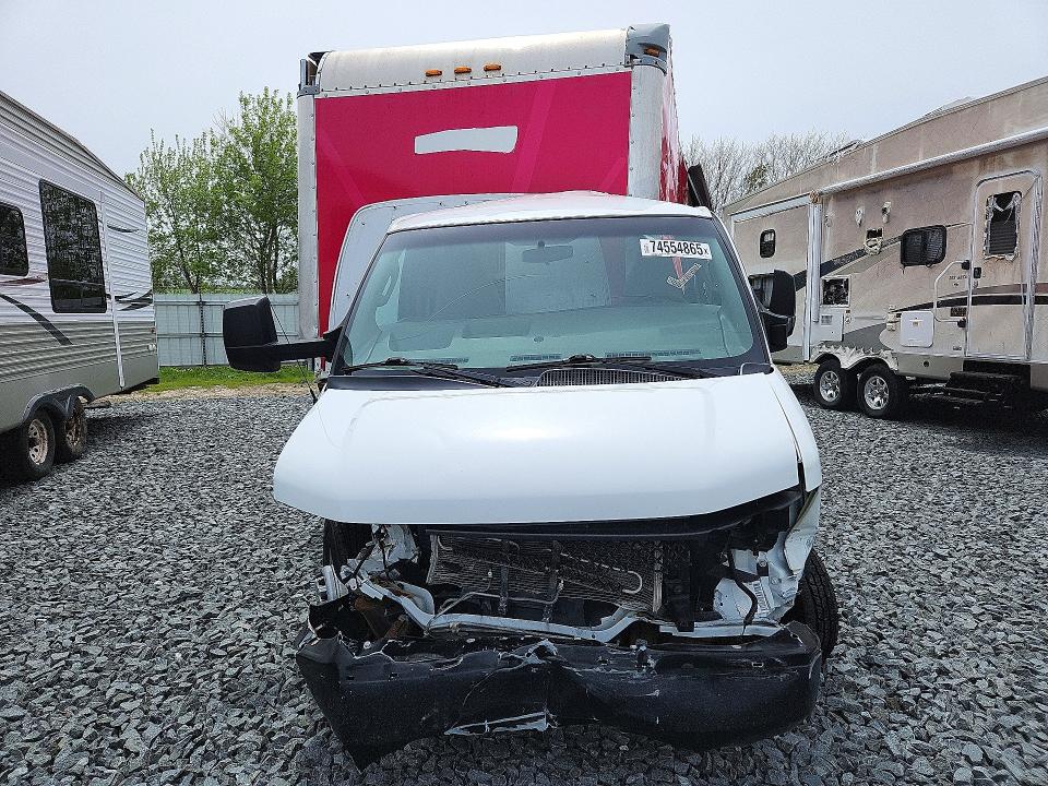 2016 Chevrolet Express G3500 მანქანა იყიდება აუქციონზე, vin: 1GB3GSCG1G1310664, აუქციონის ნომერი: 74554865