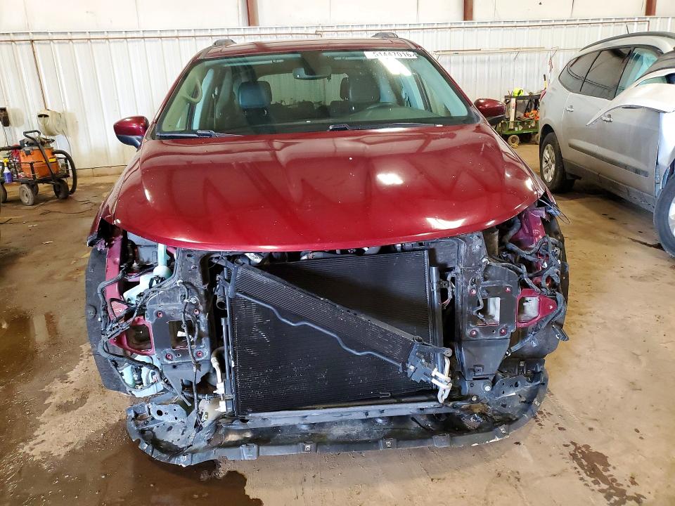 Продажа на аукционе авто 2021 Chrysler Voyager, vin: 2C4RC1DG6MR512577, номер лота: 51447016