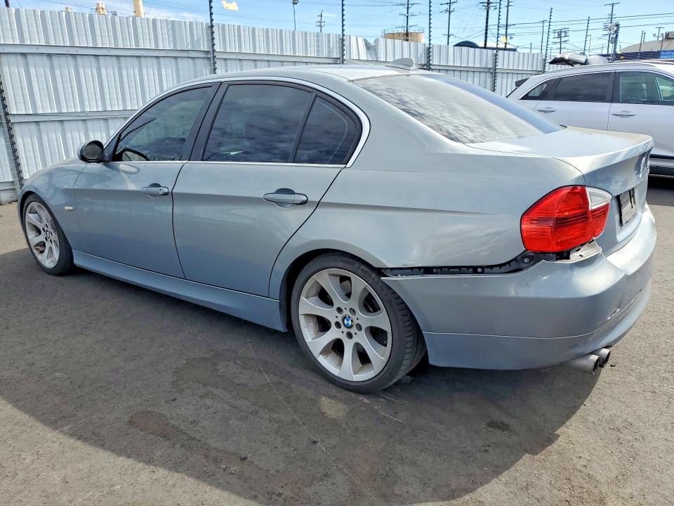 49768886 :رقم المزاد ، WBAVB33516KR77635 vin ، 2006 Bmw 330 مزاد بيع