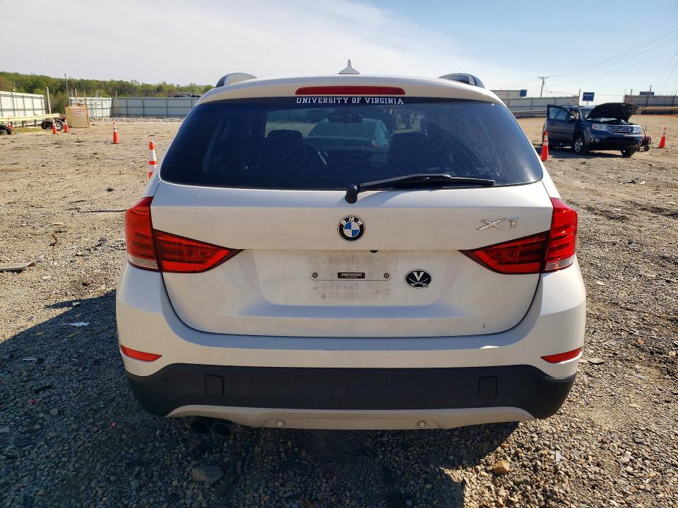 48654766 :رقم المزاد ، WBAVL1C5XFVY25403 vin ، 2015 Bmw X1 مزاد بيع
