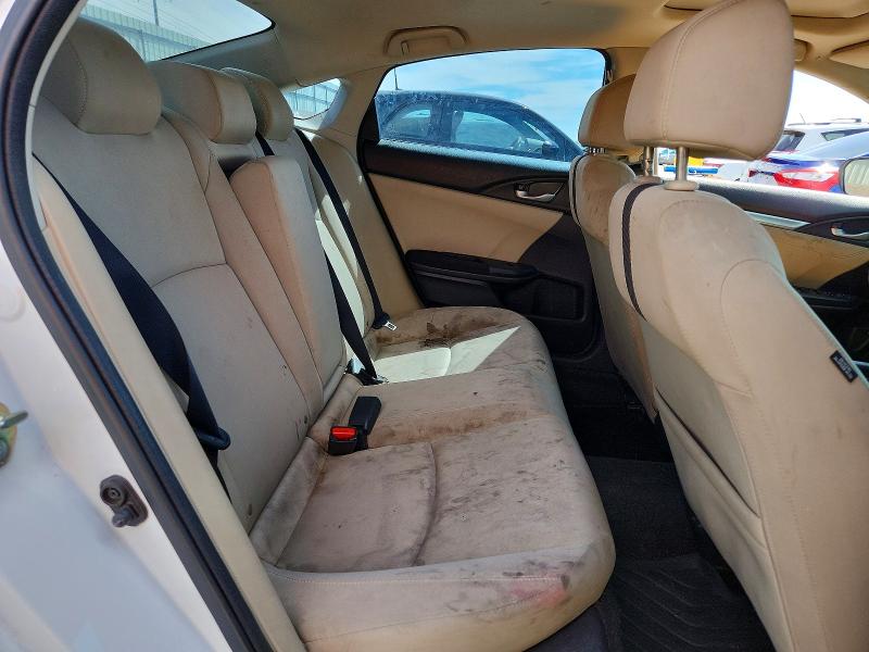 Aukcja sprzedaży 2017 Honda Civic, vin: 2HGFC1F32HH649820, numer aukcji: 45537936