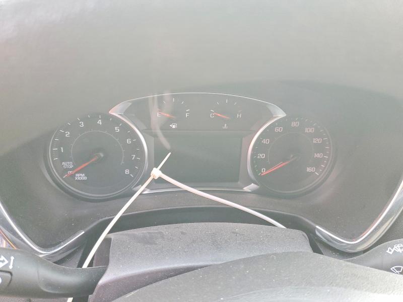 Aukcja sprzedaży 2023 Chevrolet Equinox, vin: 3GNAXTEG4PL162659, numer aukcji: 48865616