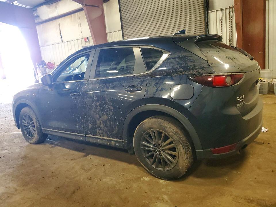 Продажа на аукционе авто 2021 Mazda Cx-5, vin: JM3KFBCM1M1387151, номер лота: 51890536