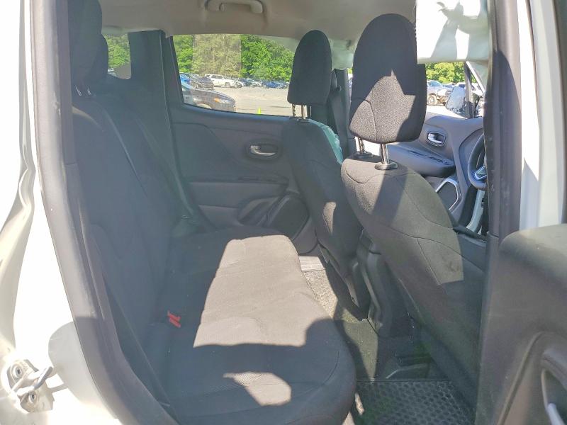 50854316 :رقم المزاد ، ZACNJDB13PPP19101 vin ، 2023 Jeep Renegade مزاد بيع