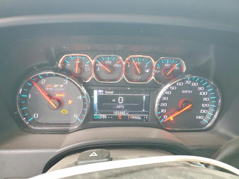 Aukcja sprzedaży 2017 Chevrolet Silverado, vin: 1GC1KVEY1HF174856, numer aukcji: 51123346