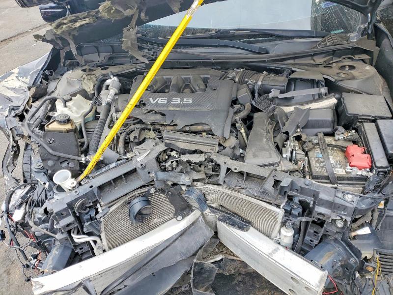 2015 Nissan Altima მანქანა იყიდება აუქციონზე, vin: 1N4BL3AP8FC419725, აუქციონის ნომერი: 52155986