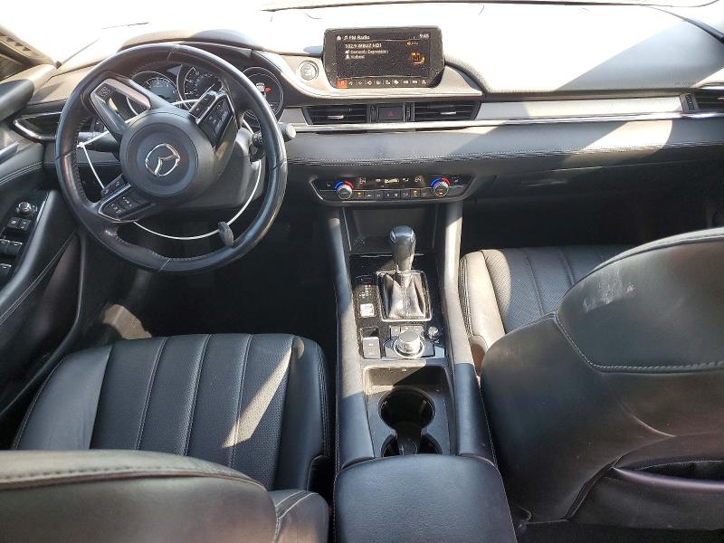 Aukcja sprzedaży 2018 Mazda 6, vin: JM1GL1VM6J1313895, numer aukcji: 49387906
