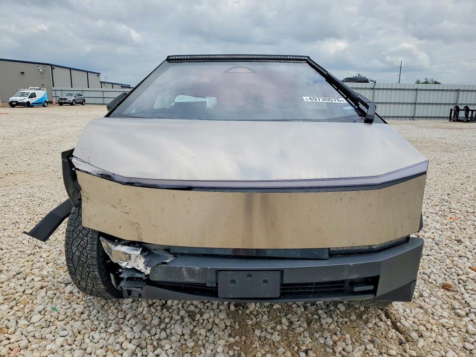 2024 Tesla Cybertruck მანქანა იყიდება აუქციონზე, vin: 7G2CEHEE7RA019624, აუქციონის ნომერი: 49730076