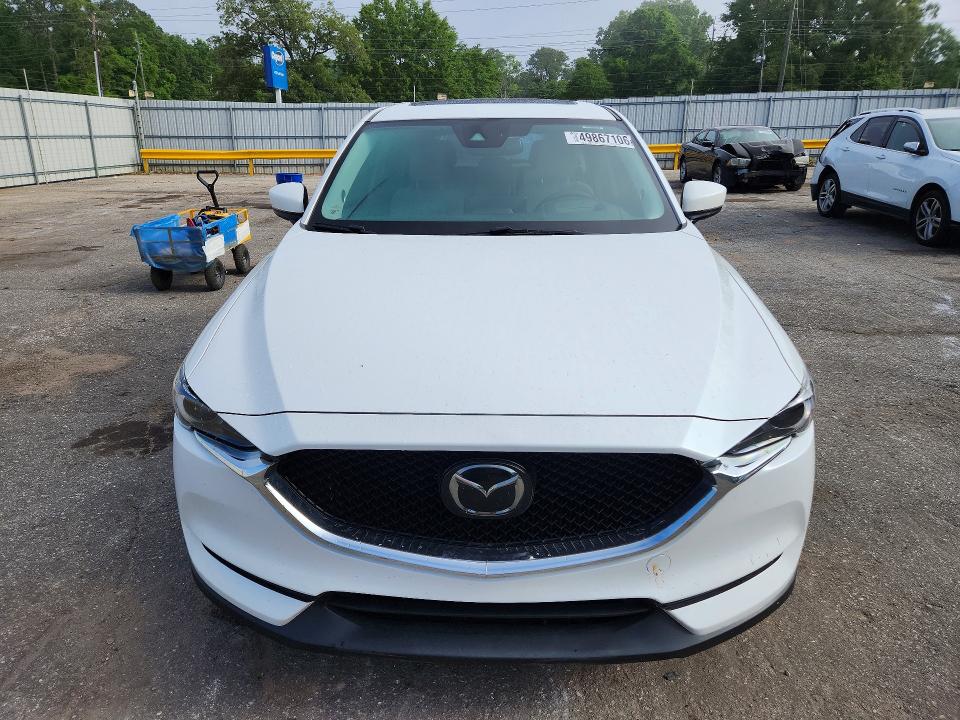 Aukcja sprzedaży 2021 Mazda Cx-5, vin: JM3KFADM0M0416086, numer aukcji: 49867106