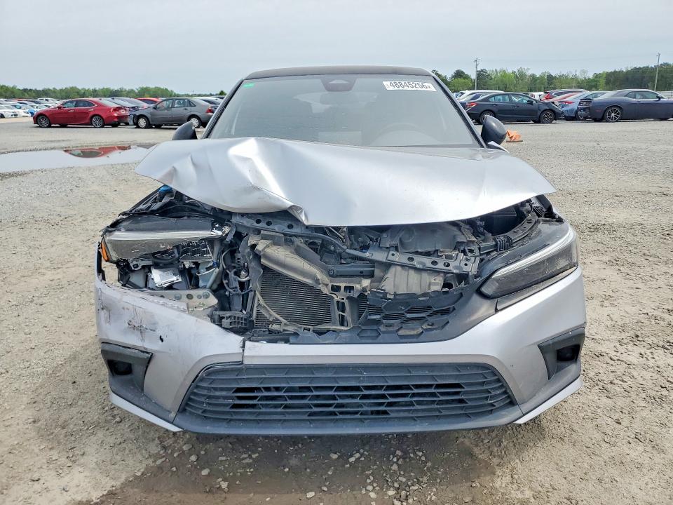 Продаж на аукціоні авто 2022 Honda Civic, vin: 19XFL2H83NE006056, номер лоту: 48845256
