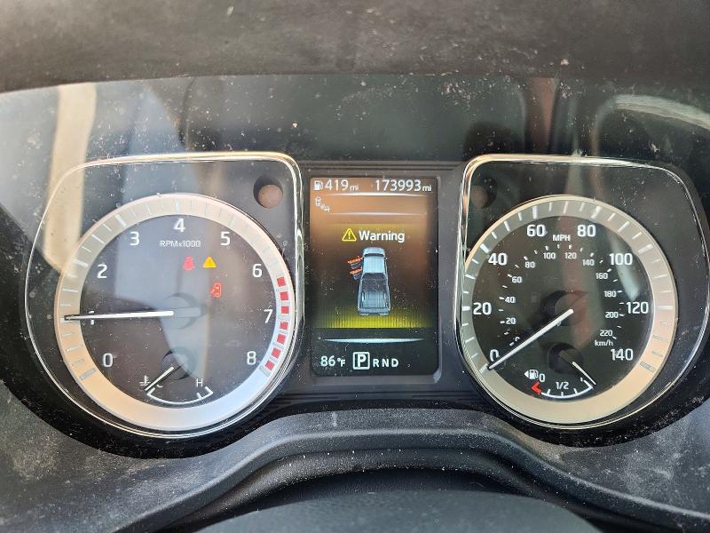 49459056 :رقم المزاد ، 1N6AA1E61HN563851 vin ، 2017 Nissan Titan مزاد بيع