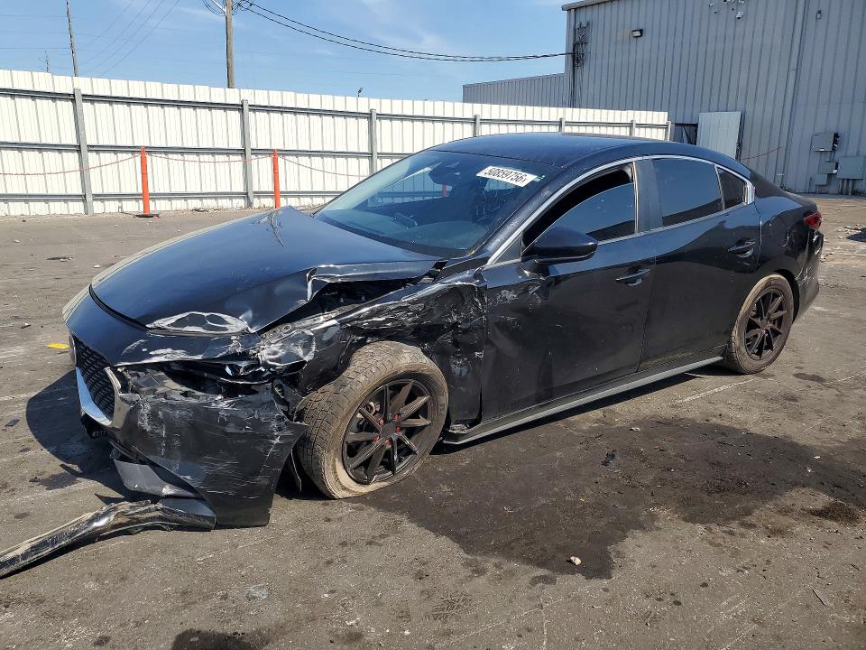 Продаж на аукціоні авто 2021 Mazda 3, vin: JM1BPAALXM1313124, номер лоту: 50859756