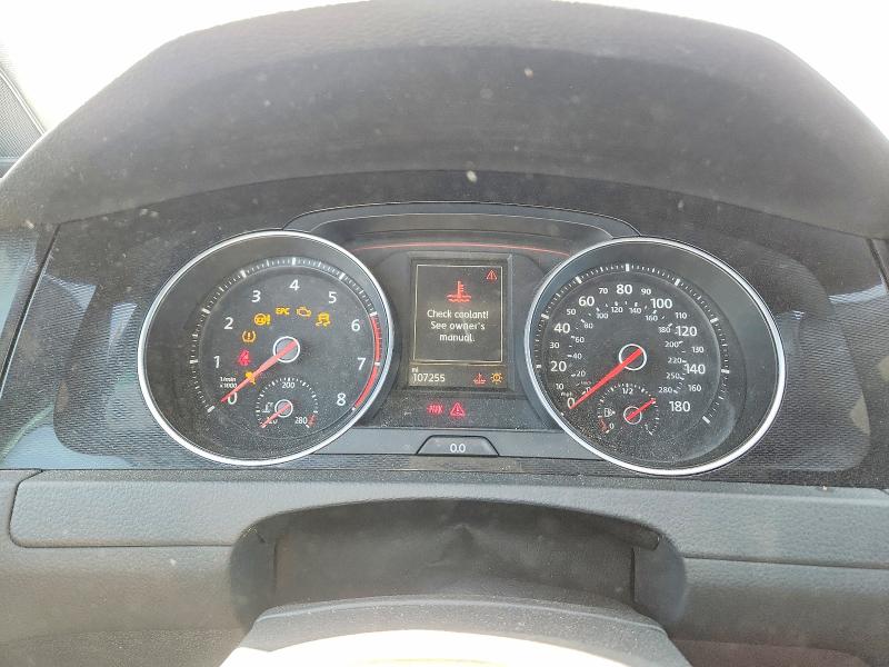 51210896 :رقم المزاد ، 3VW5T7AU0FM076294 vin ، 2015 Volkswagen Gti مزاد بيع