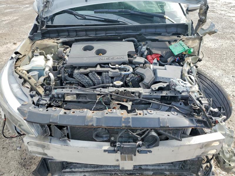 49549206 :رقم المزاد ، 1N4BL4DW6KN301468 vin ، 2019 Nissan Altima مزاد بيع