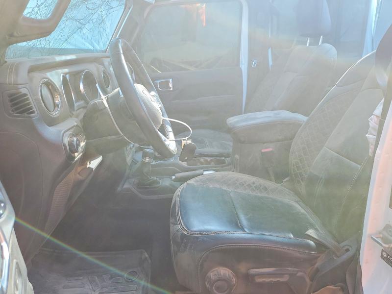 Продажа на аукционе авто 2022 Jeep Gladiator, vin: 1C6HJTFG4NL130575, номер лота: 48752446