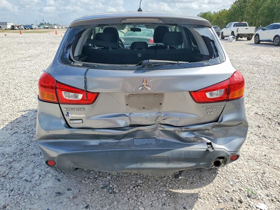 Aukcja sprzedaży 2015 Mitsubishi Outlander Sport, vin: 4A4AP3AW7FE037359, numer aukcji: 50427466
