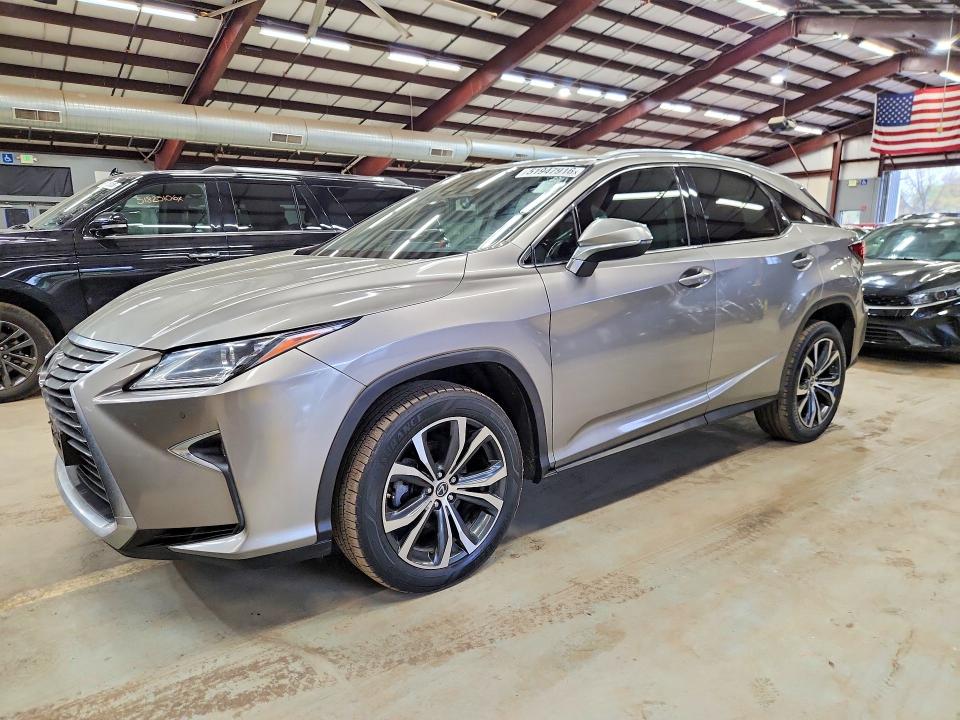 2019 Lexus Rx 350 მანქანა იყიდება აუქციონზე, vin: 2T2ZZMCA0KC139011, აუქციონის ნომერი: 51947916