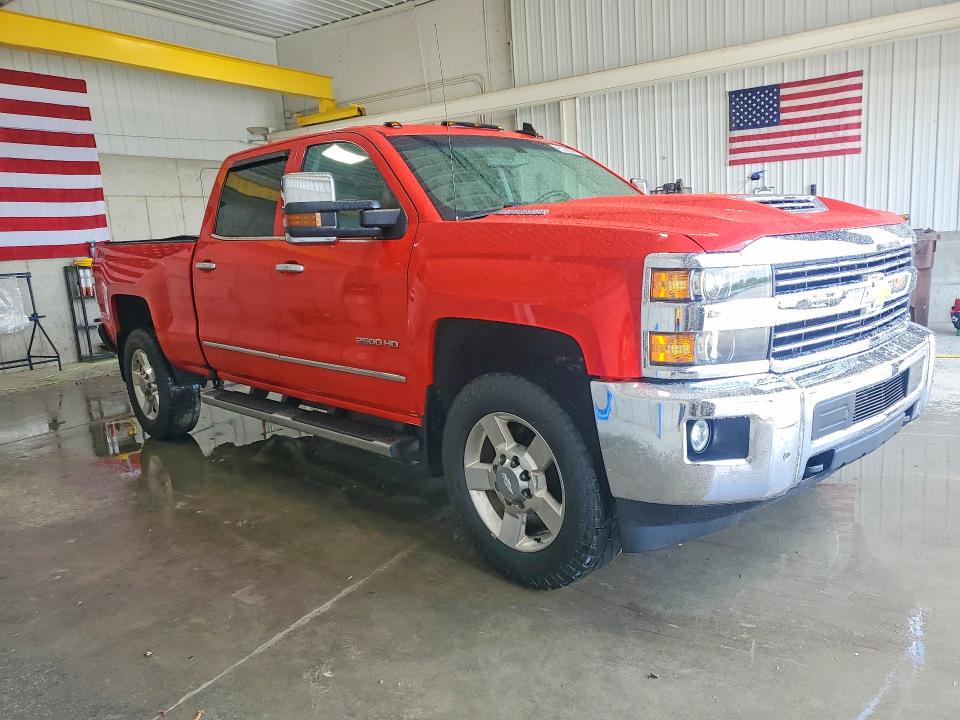 2018 Chevrolet Silverado მანქანა იყიდება აუქციონზე, vin: 1GC1KWEY0JF290500, აუქციონის ნომერი: 50959556